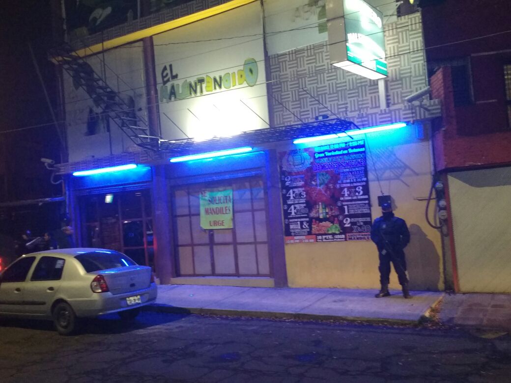 Ayuntamiento se resistió a dejar de controlar giros negros: Barbosa 