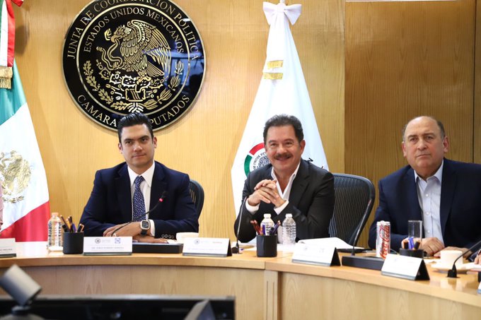 Justicia social avanza: Mier presenta iniciativa para proteger ahorros de mexicanos