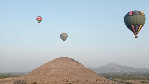 Los Globos Aerostáticos y la AFAC