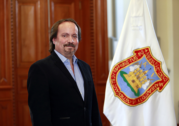 Relevará Enrique Glockner a Marcela Ibarra en la Secretaría de Bienestar