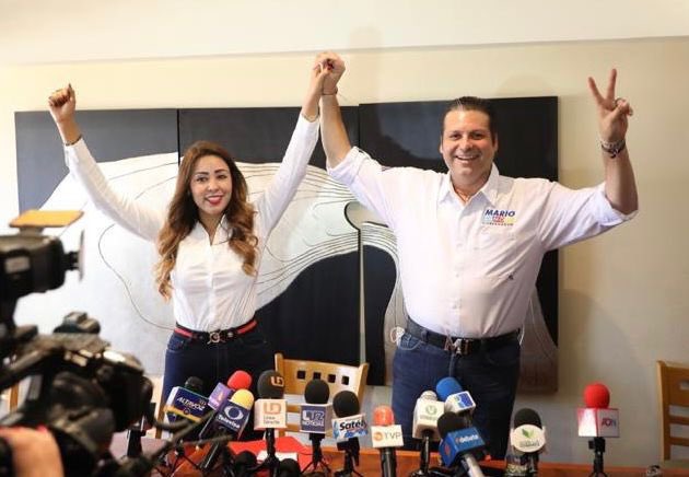 Candidata de PT declina a favor del candidato del PRI-PAN en Sinaloa