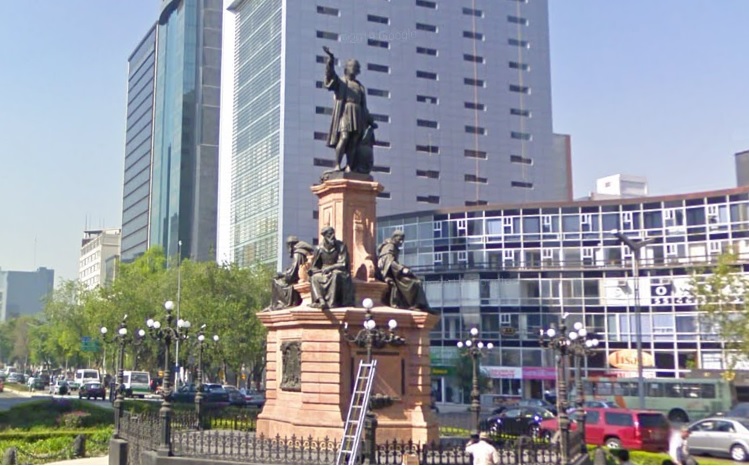 El secuestro de Colón