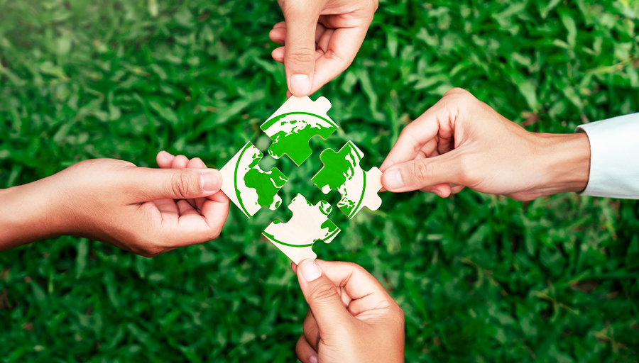 Transición verde, mecanismo para la inclusión social