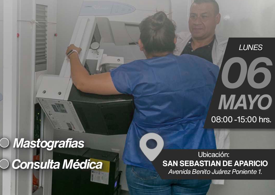 Unidades Preventivas de Salud ofrecerán servicios en San Sebastián de Aparicio