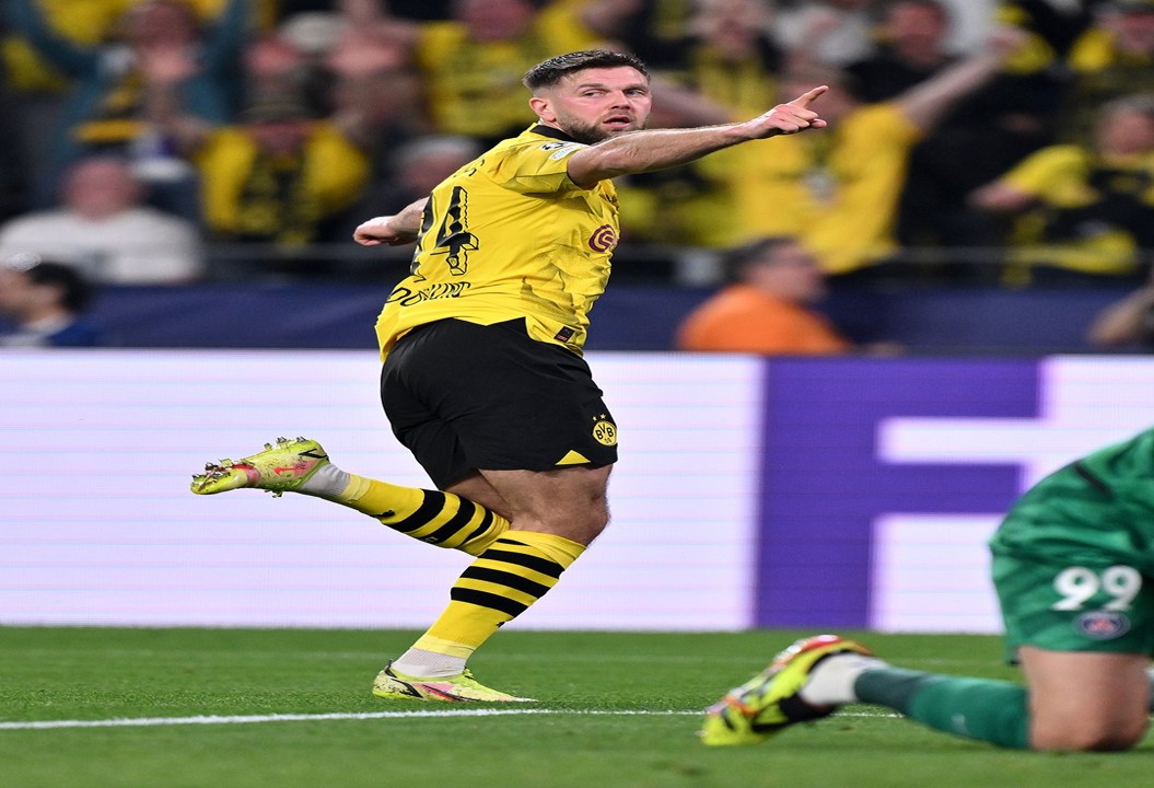 VIDEO Ventaja mínima para el Borussia Dortmund