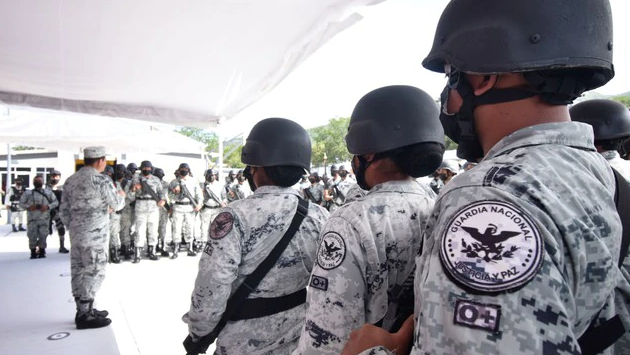 La pseudo izquierda calla vergonzosamente ante la militarización
