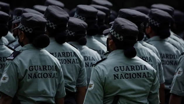 Una materia sobre las hazañas de la Guardia Nacional