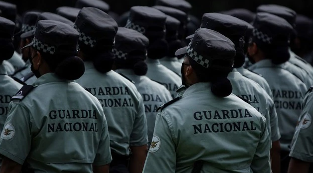 La tragedia no es la Sedena