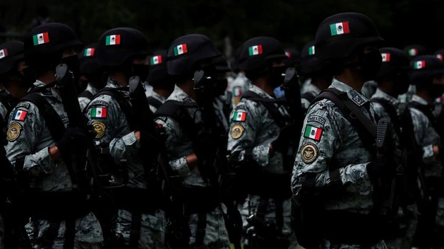 La obsesión por la militarización