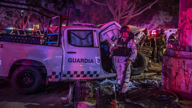 Crisis de inseguridad en el país en tiempos de la 4T