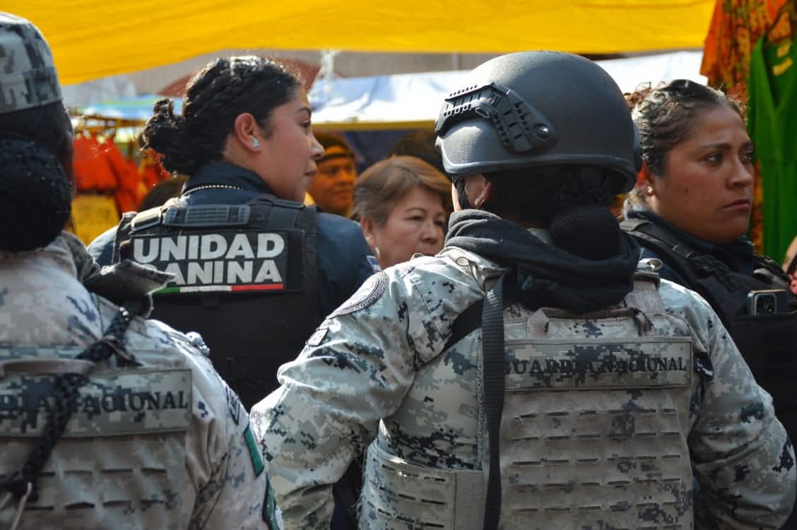 Sin incidentes en juntas auxiliares de Puebla y El Calvario terminó el Viernes Santo