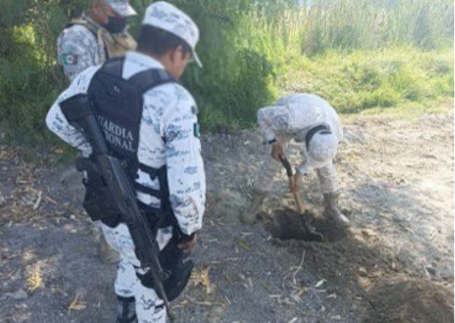 Detectan y deshabilitan dos tomas clandestinas en Puebla