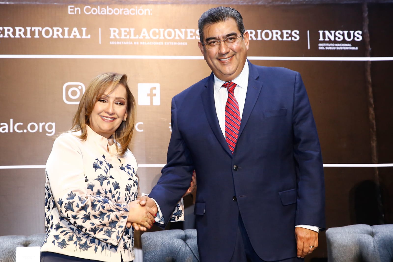 Fortalecen Puebla y Tlaxcala acciones para impulsar crecimiento ordenado y bienestar