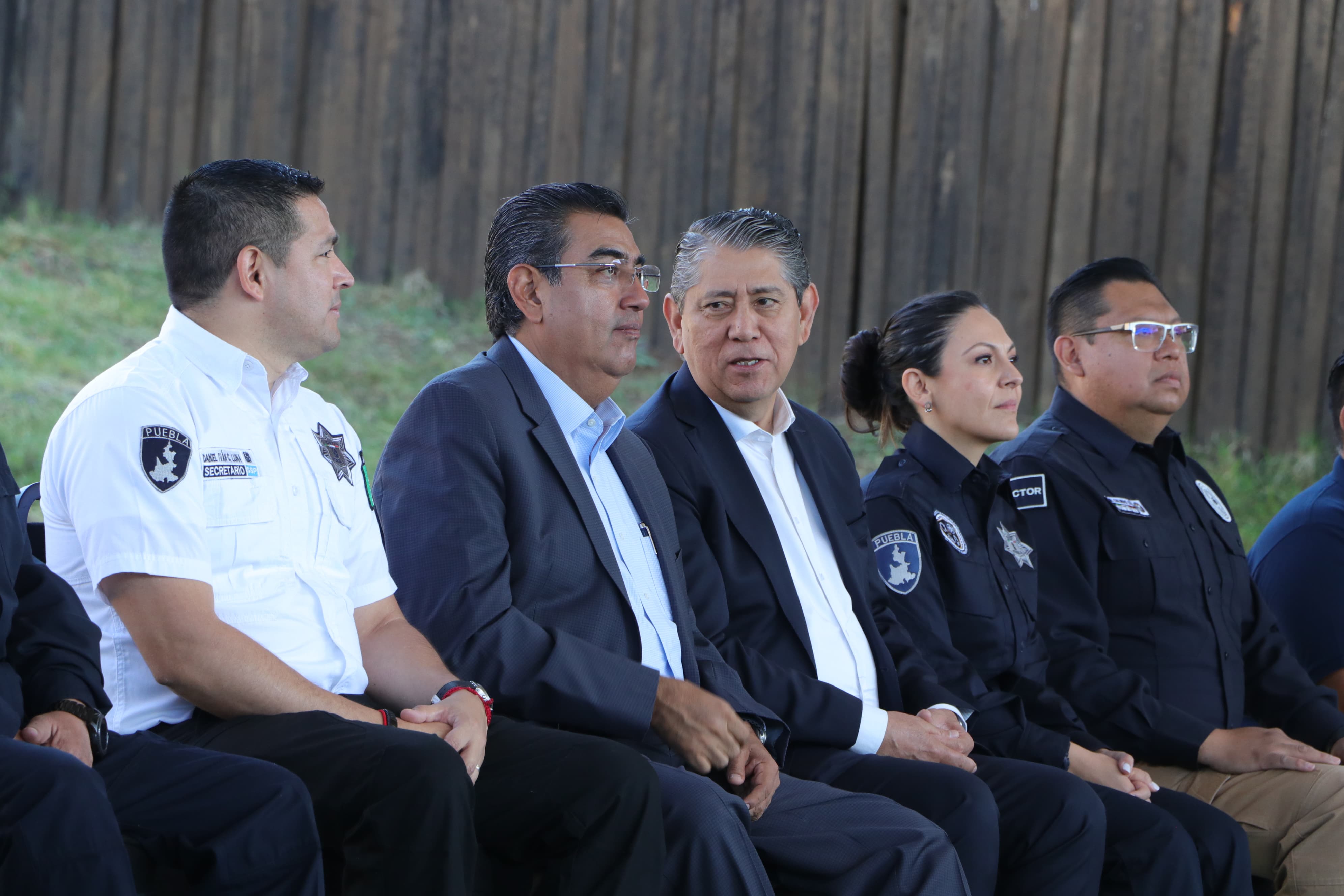 Céspedes inaugura Congreso Estatal de Tiro Policial 2023