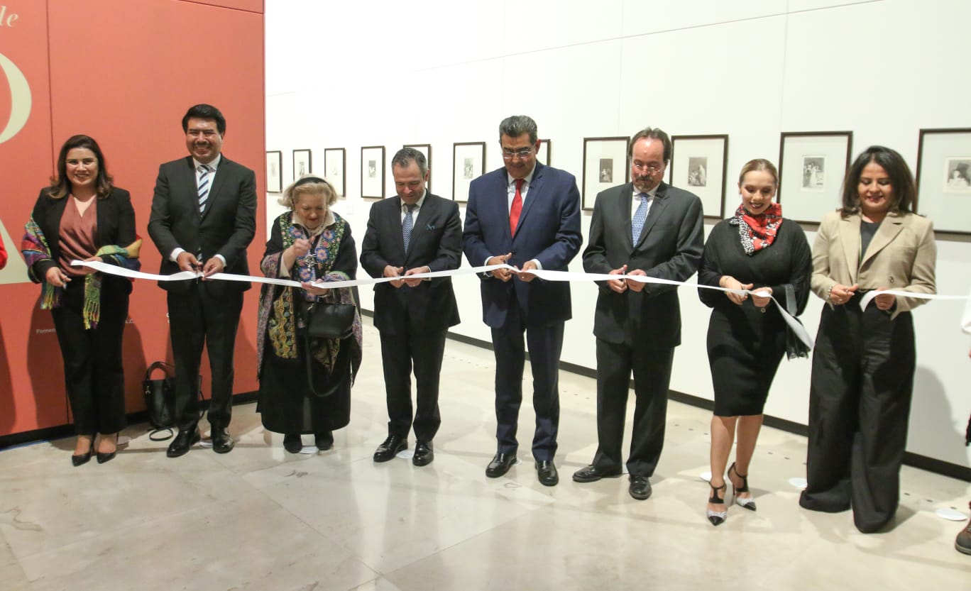 Inauguran Los Caprichos de Goya en el Museo Internacional Barroco