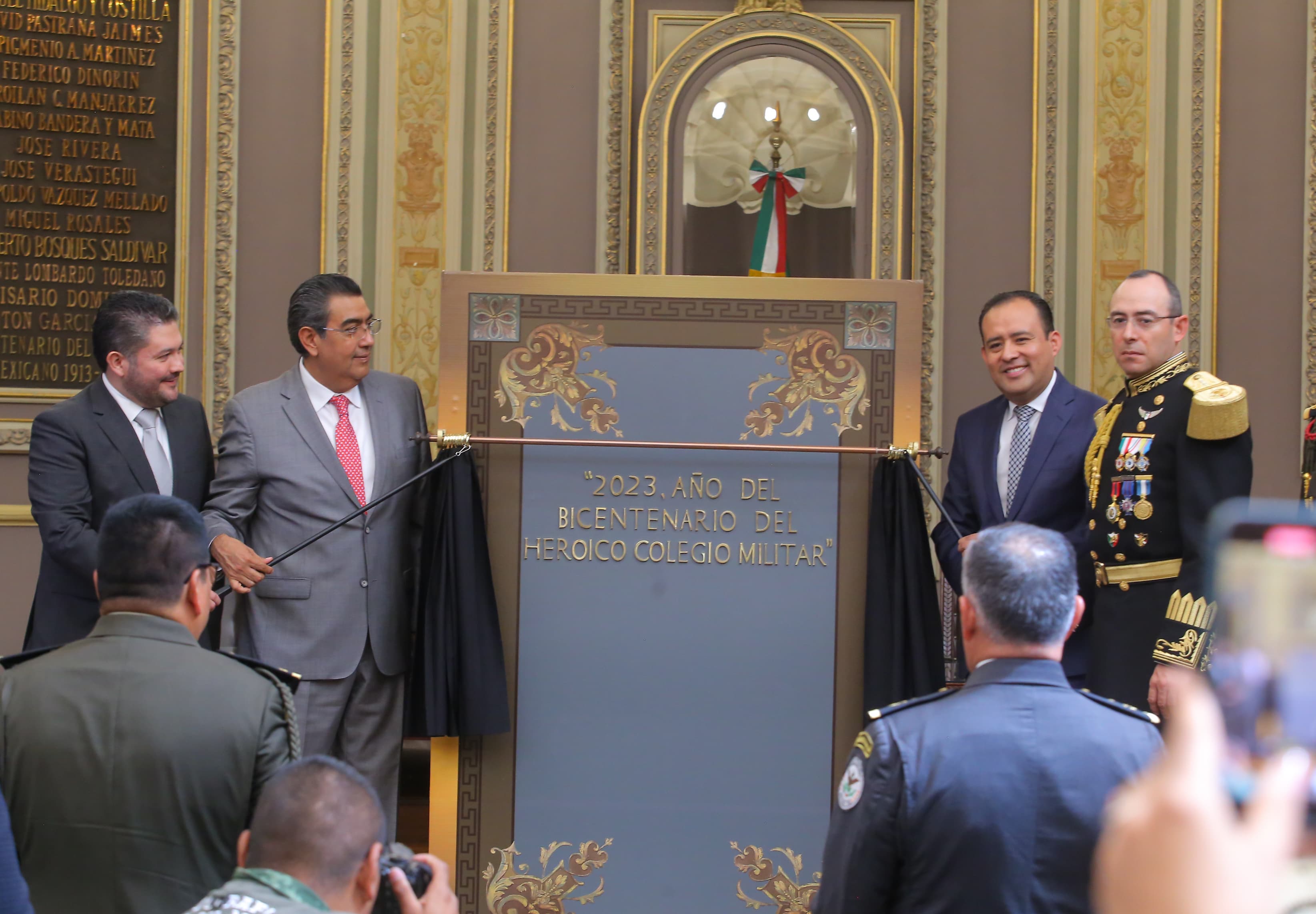 Destaca Céspedes importancia de colaboración entre Ejército y sociedad