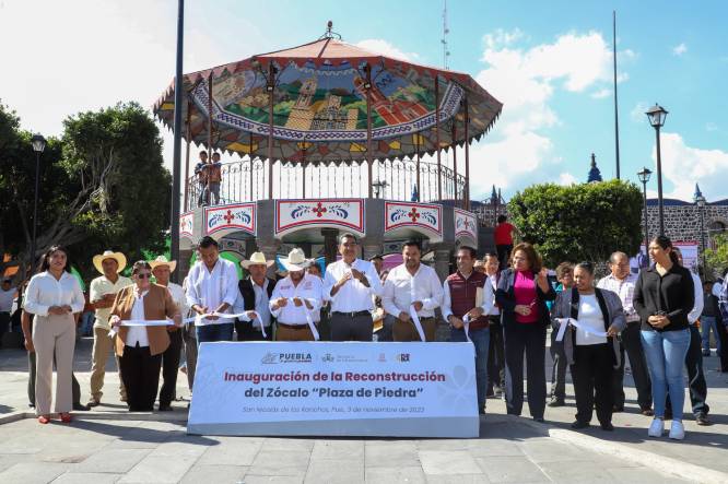 Desde San Nicolás de los Ranchos Céspedes ratifica respaldo a los 217 alcaldes