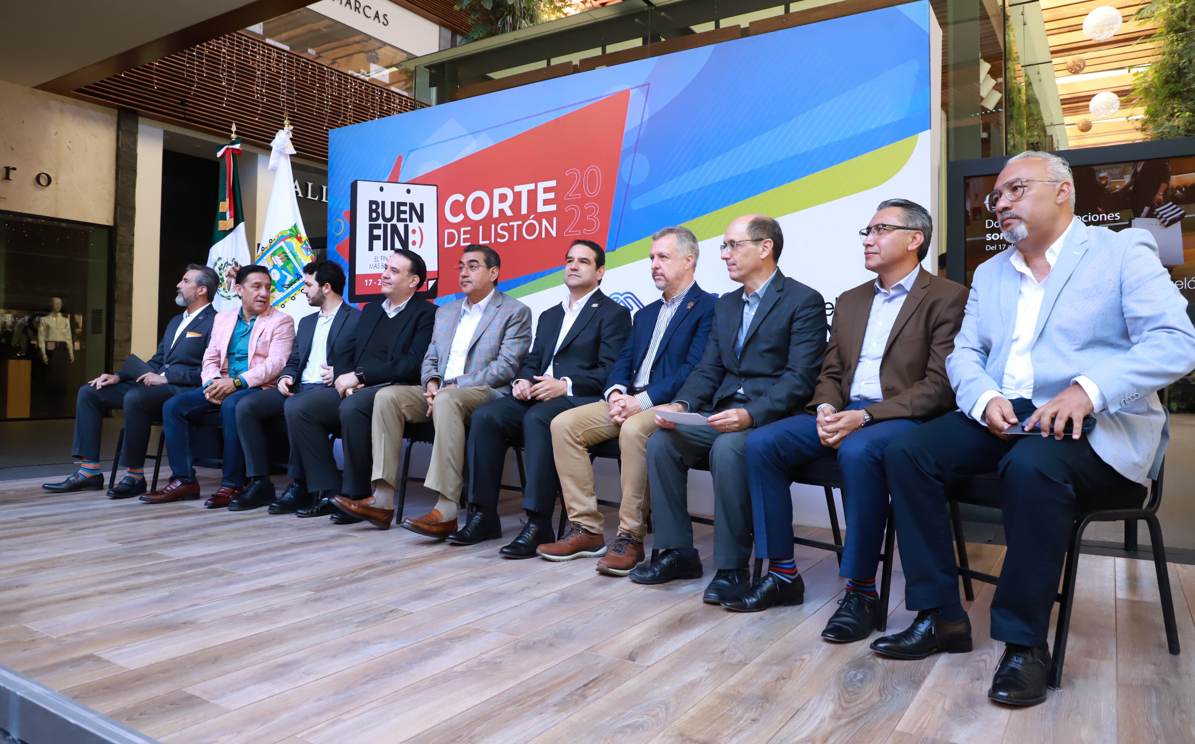 Inaugura Céspedes El buen fin 2023