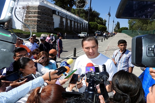 No vendrá Peña Nieto a inaugurar tren turístico ni a informe de RMV