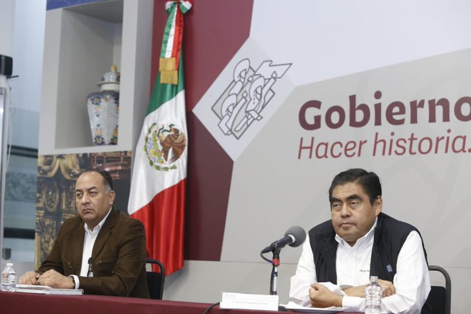 Claudia Rivera incurrió en desacato constitucional: Barbosa