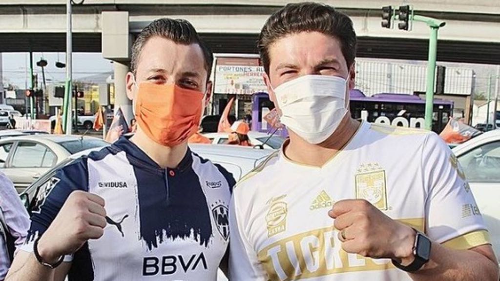 Samuel, viaje de placer (y de TikTok); Colosio, viaje de trabajo