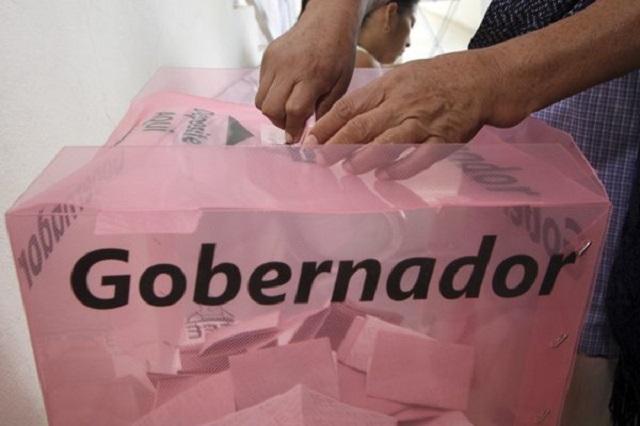 Conoce a los punteros de los 15 estados donde elegirán gobernador