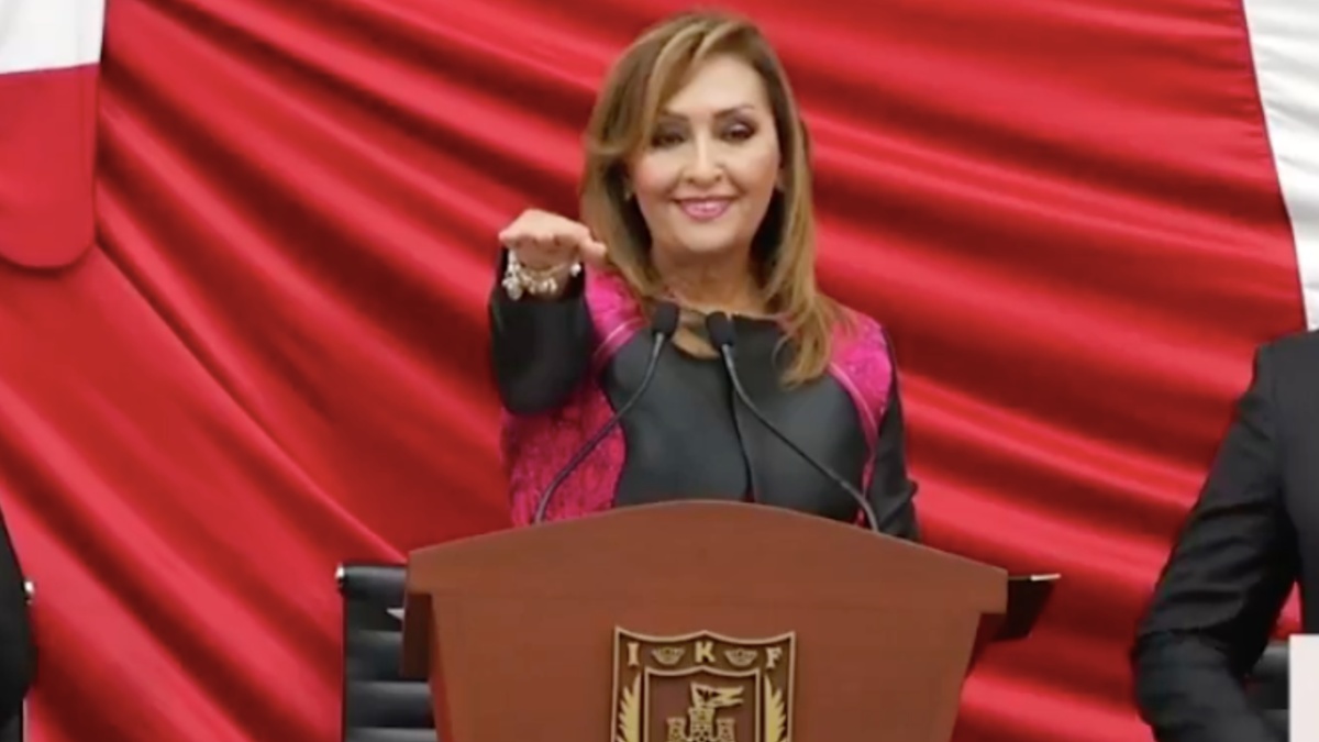 Gobernadora de Tlaxcala en el Top Five de los mejores mandatarios: Mitofsky