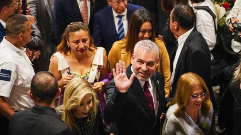 Ranking de gobernadores