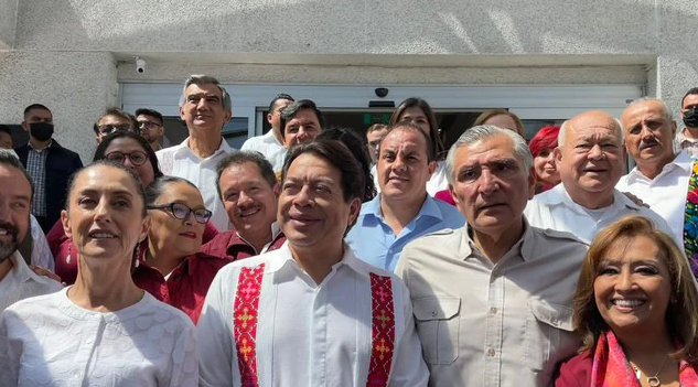 Riva Palacio: es Claudia. López Dóriga: es Adán… Por Iberdrola envidian a AMLO en España