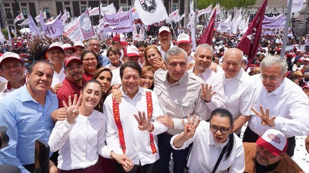 Política partidista vs. administración pública