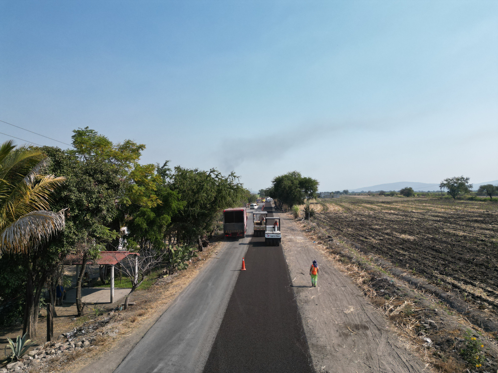 Conductor en estado de ebriedad provocó aparatoso accidente en la federal a Izúcar de Matamoros