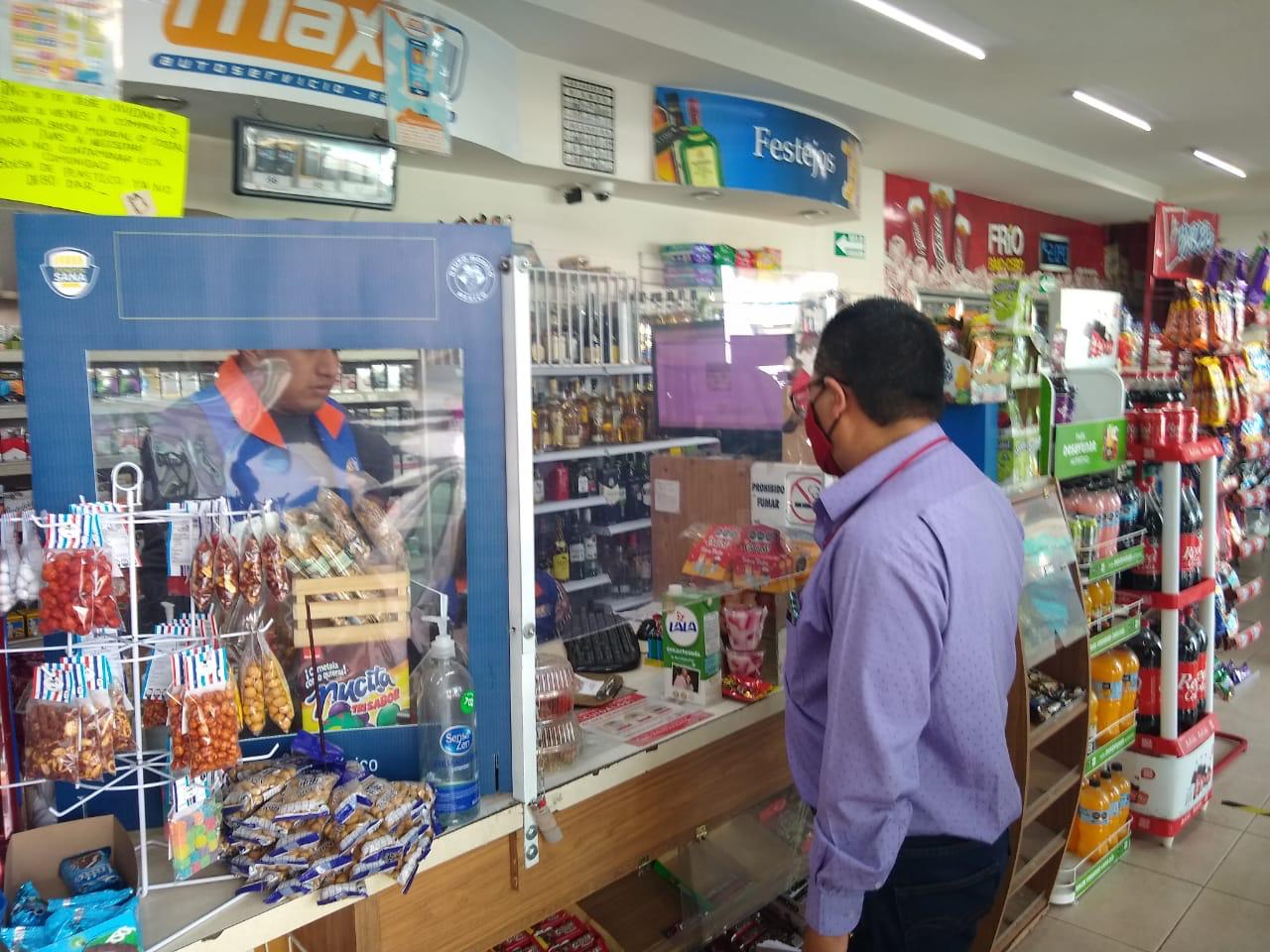 Texmelucan replica medidas del Estado para contener Covid19