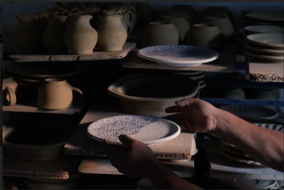 Presentan a las ganadoras del concurso de fotografía Patrimonio corazón de Puebla