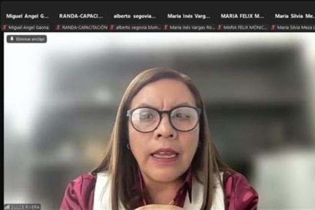 Reafirma Gobierno de la Ciudad compromiso de capacitar a personas servidoras públicas en materia de prevención y combate a la corrupción