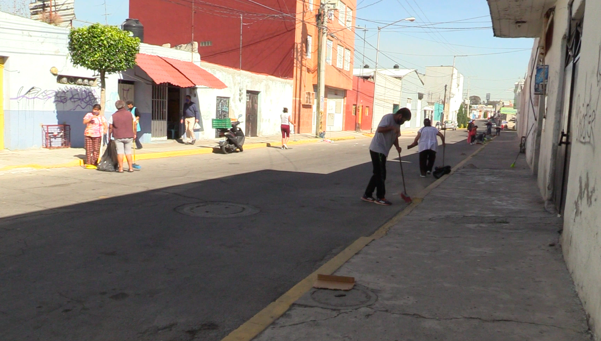 Antorchistas denuncian abandono de gobiernos morenistas