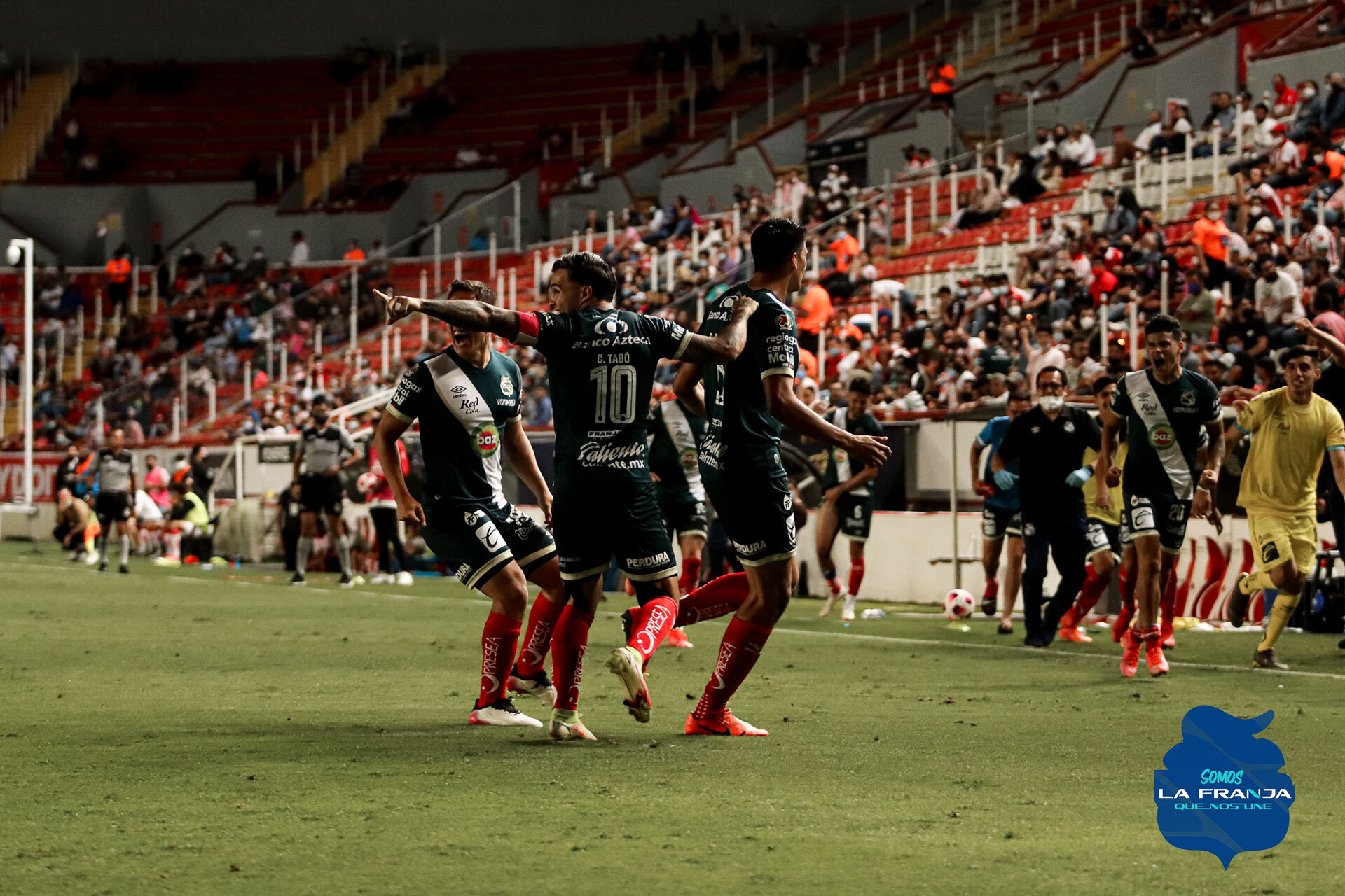 VIDEO Puebla gana a Necaxa y aún piensa en la liguilla