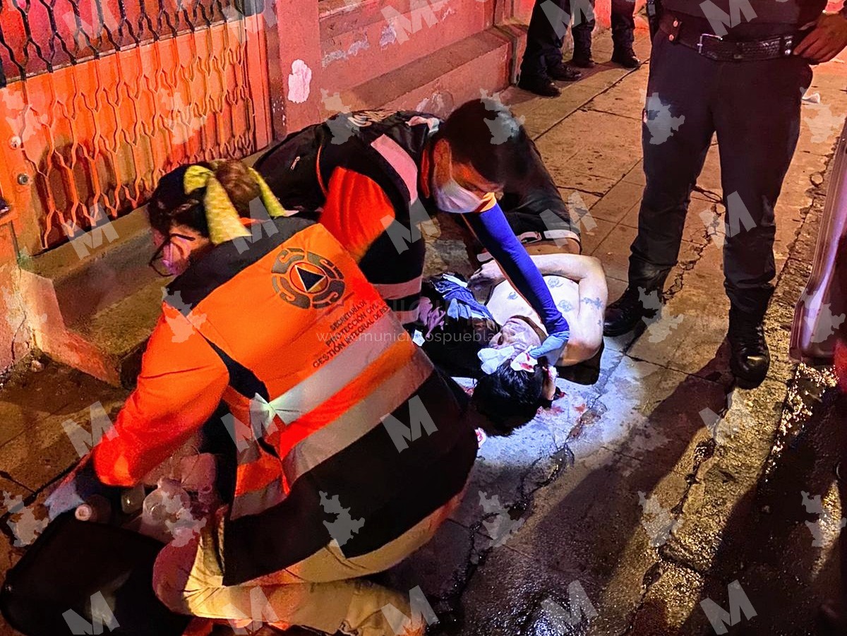 Tunden a sujeto que intentó abrir un auto en Paseo Bravo