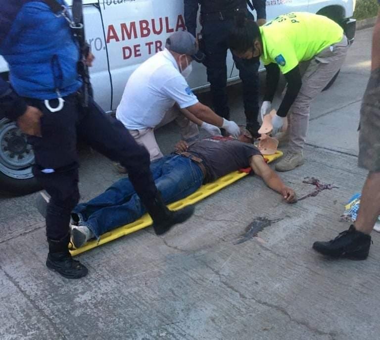 Piden justicia para hombre golpeado tras confundirlo con ladrón en Tlahuapan