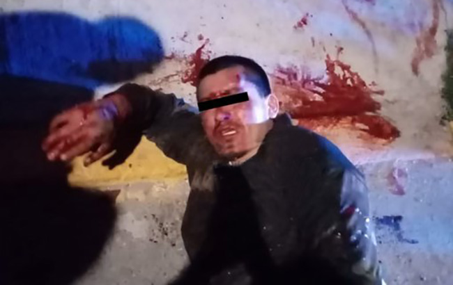 Vecinos atrapan y golpean a supuesto ratero en Balcones, Puebla