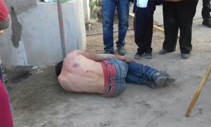 Tunden a “El Lagarto” en La Resurrección