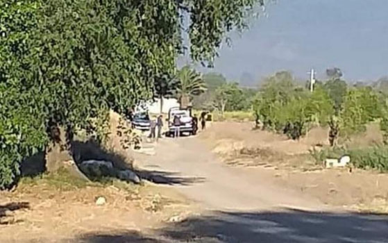 Encuentran golpeado y maniatado a hombre en Huejotzingo