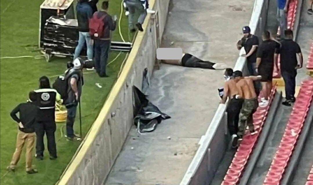 Detienen a cuatro policías de Querétaro por golpiza en el Corregidora