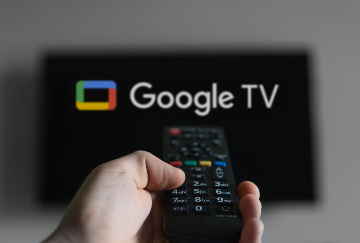 Google TV transmitirá 800 canales de forma gratuita