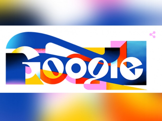 Google festeja a la Ñ por el Día del Español