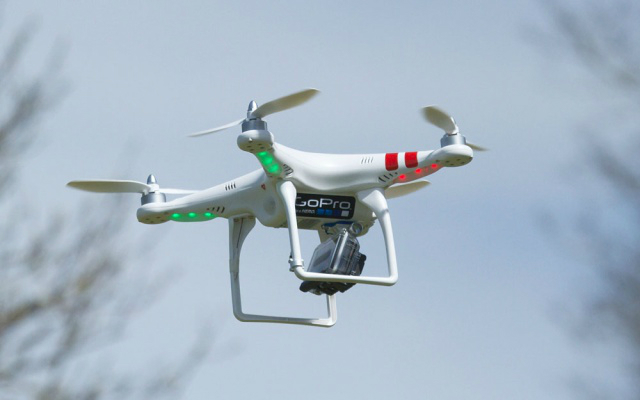 Con drones, SAGARPA reforestará áreas naturales en Tehuacán