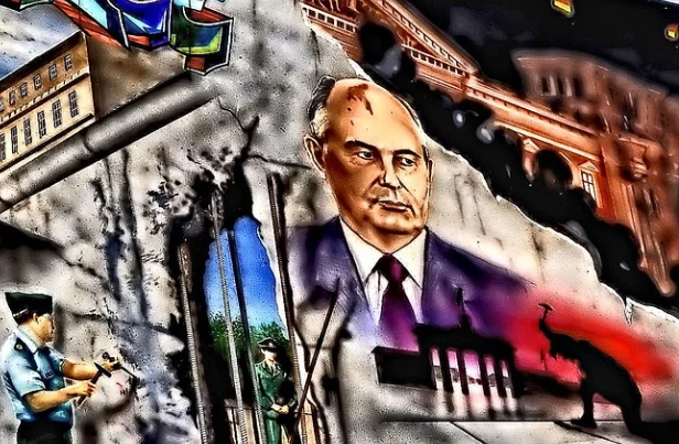 Las lecciones de Gorbachov para México