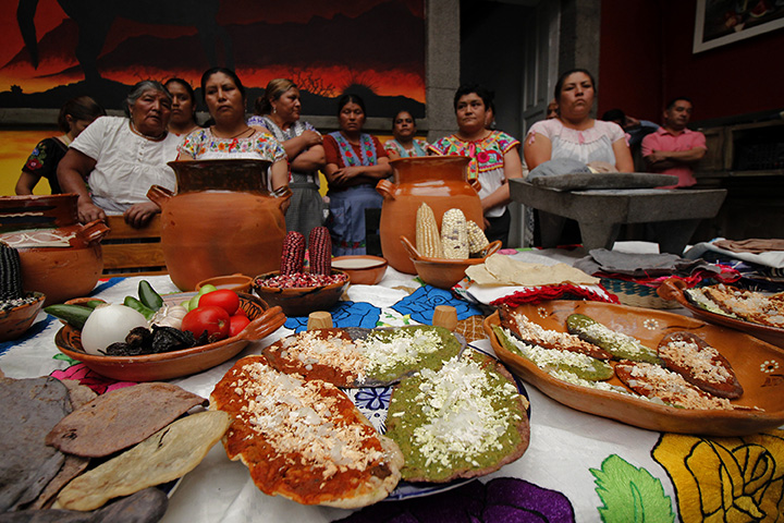 Invitan a la Feria de la Gordita de la Resurrección