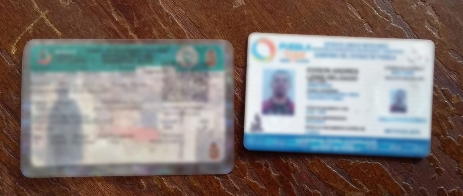 Detienen al colombiano Edisson en Villa Frontera