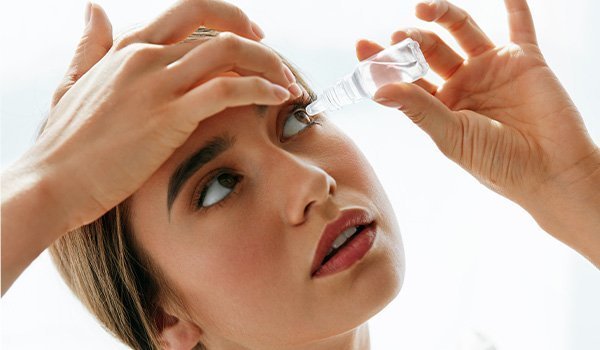 Gotas para ojos ayudan a eliminar presencia de virus: IMSS