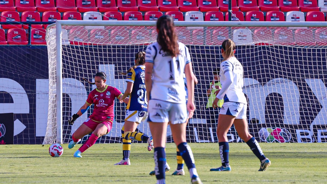 VIDEO El Puebla Femenil termina como el peor equipo del Torneo Clausura 2025